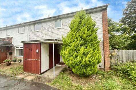 Keldholme, Bracknell, Berkshire 3 bed end of terrace house for sale