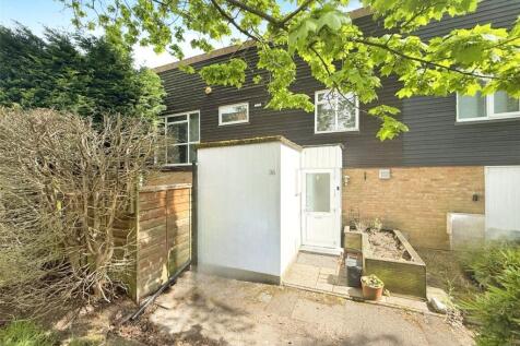 Donnybrook, Bracknell, Berkshire 1 bed maisonette for sale