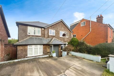 Alben Road, Binfield, Berkshire 4 bed detached house for sale