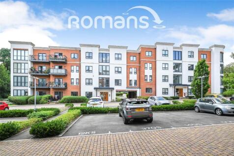 London Road, Binfield, Bracknell 2 bed apartment for sale