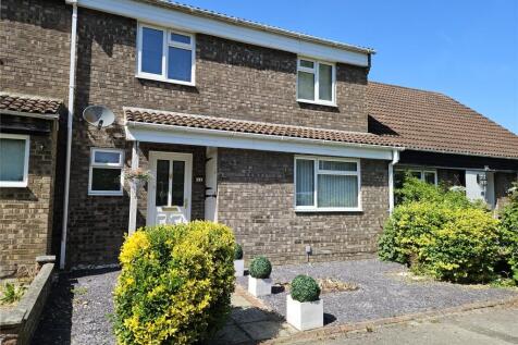Oakdale, Bracknell, Berkshire 3 bed terraced house for sale