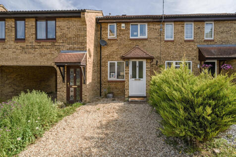 Pewsey Vale, Bracknell, Berkshire 2 bed terraced house for sale