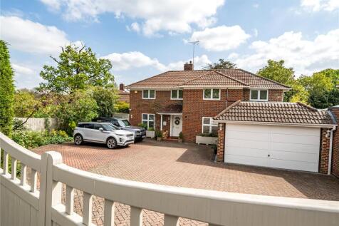 Holly Spring Lane, Bracknell, Berkshire 4 bed detached house for sale