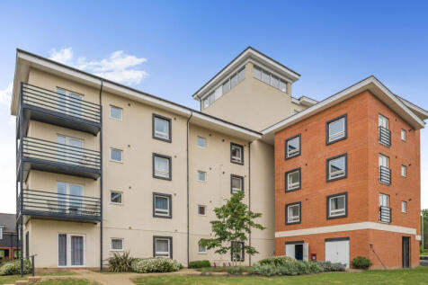 Webster Close, Bracknell, Berkshire 2 bed apartment for sale