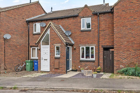 Darby Vale, Warfield, Bracknell 2 bed end of terrace house for sale