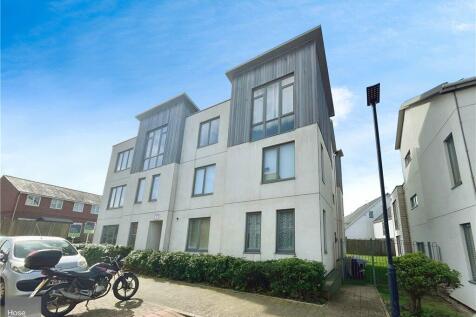 Oak Vale, Oakfield, Ryde 1 bed apartment for sale