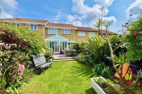 Broomlands Close, St. Helens, Ryde 3 bed terraced house for sale