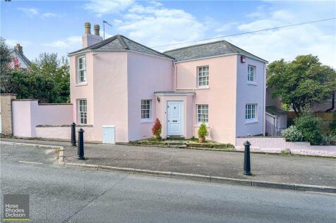 Kings Road, Bembridge, Isle of Wight 4 bed detached house for sale