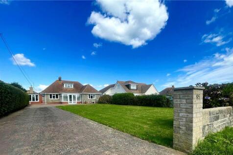 Howgate Road, Bembridge, Isle of Wight 3 bed detached house for sale