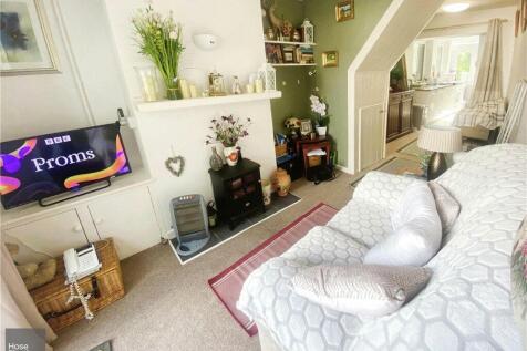 Park Road, Ryde, Isle of Wight 1 bed terraced house for sale