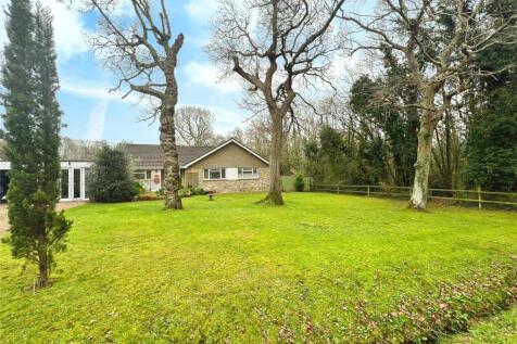 Quarr Road, Ryde, Isle of Wight 3 bed bungalow for sale