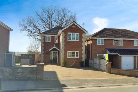 Eddington Road, Seaview, Isle of Wight 3 bed detached house for sale