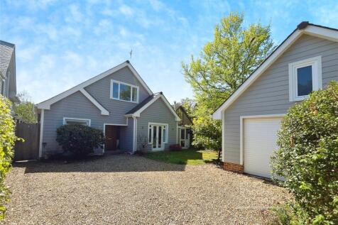 Swains Road, Bembridge, Isle of Wight 7 bed detached house for sale