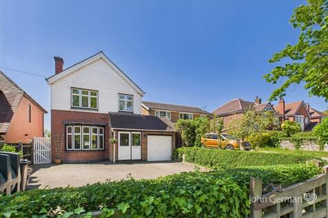 Lodge Hill, Tutbury 5 bed detached house for sale