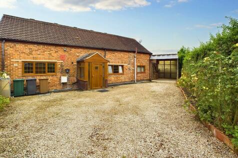 2 bedroom barn conversion for sale