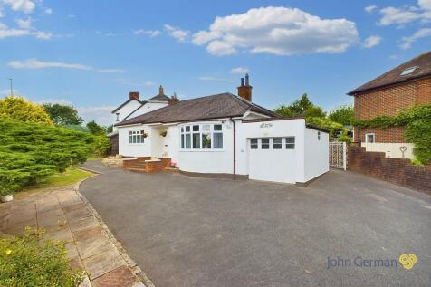 Springfield Road, Swadlincote 2 bed detached bungalow for sale
