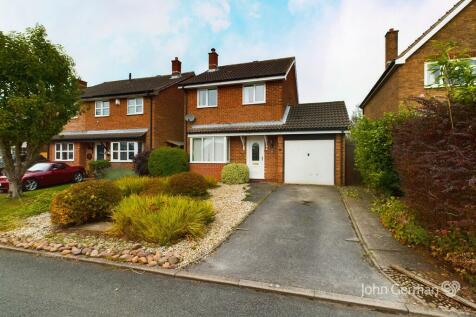 3 bedroom detached house for sale