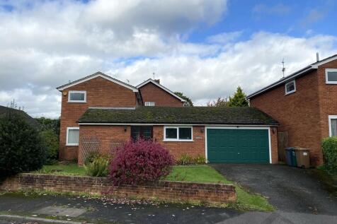 Old Hall Lane, Church Broughton 3 bed detached house for sale