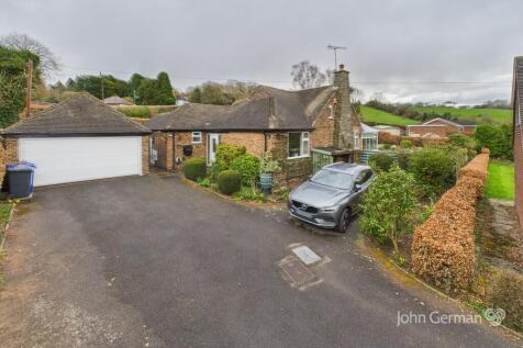 3 bedroom detached bungalow for sale