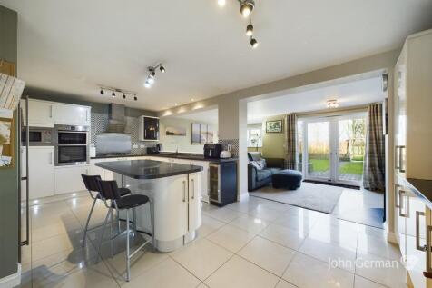 Postern Road, Tatenhill 4 bed detached house for sale