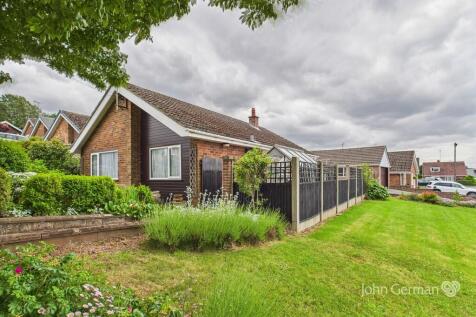 2 bedroom detached bungalow for sale