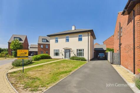 Fernlea Drive, Linton 4 bed detached house for sale