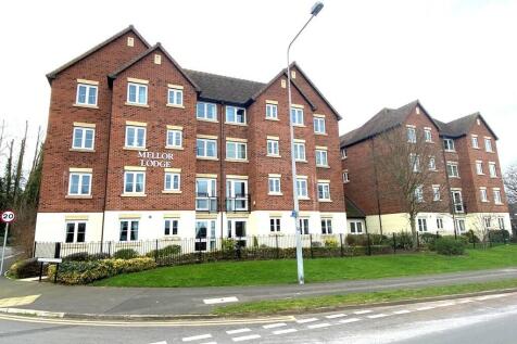 Mellor Lodge, Uttoxeter 2 bed apartment for sale