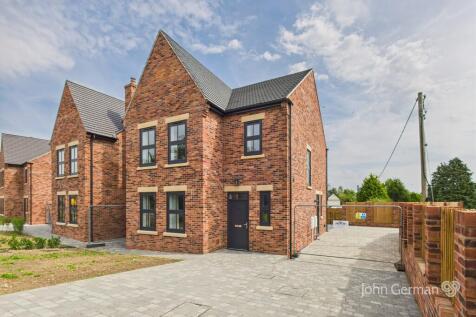 Holly Road, Uttoxeter 4 bed detached house for sale