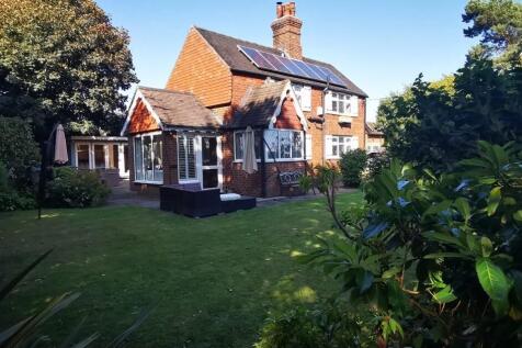 Withington Lane, Church Leigh 4 bed detached house for sale