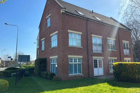 Roebuck Close, Uttoxeter 2 bed apartment for sale