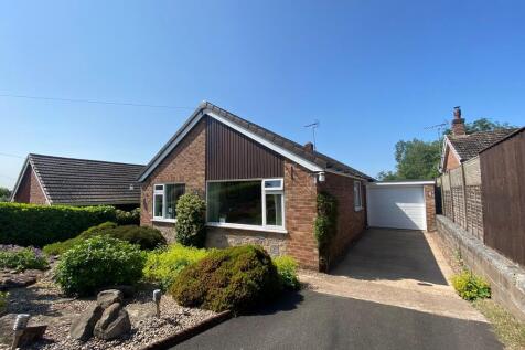 Lime Close, Doveridge 3 bed detached bungalow for sale