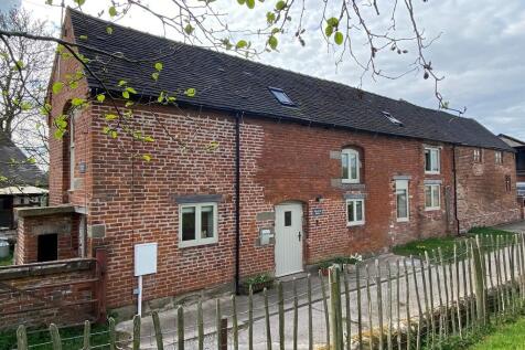 St. Michaels Road, Stramshall 4 bed barn conversion for sale