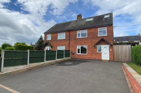 4 bedroom semi-detached house for sale