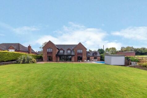 Dingle Lane, Hilderstone 5 bed detached house for sale