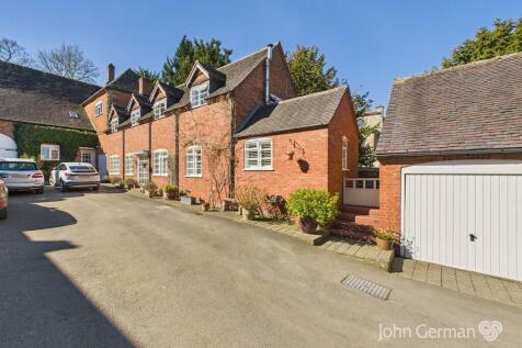 Old Stables, Ingestre, Stafford 3 bed house for sale