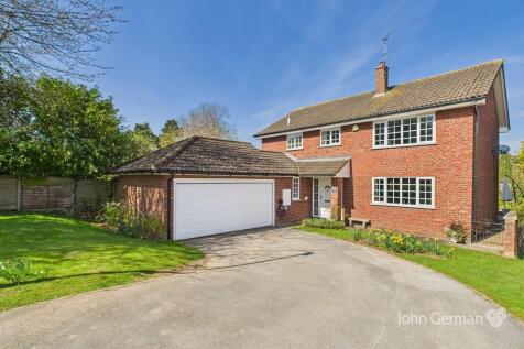 Whites Meadow, Ranton 5 bed detached house for sale