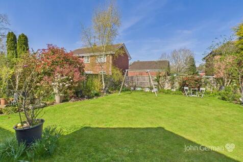 Whites Meadow, Ranton 5 bed detached house for sale