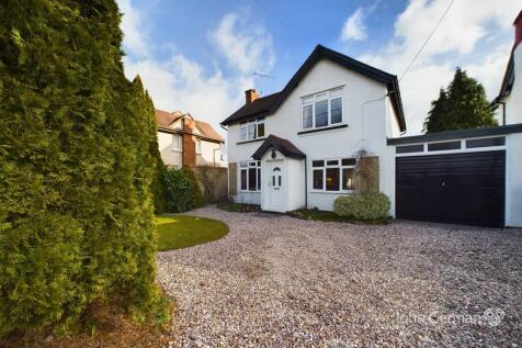 Old Croft Road, Walton On The Hill 4 bed detached house for sale