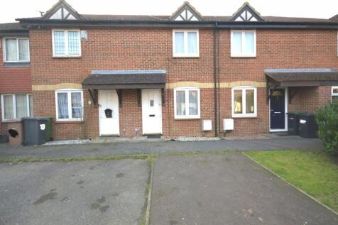 Elveden Close, Luton, Bedfordshire, LU2 2 bed terraced house for sale