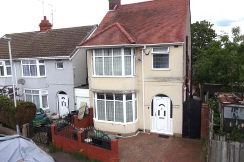Sherwood Road, Luton, Bedfordshire, LU4 4 bed detached house for sale