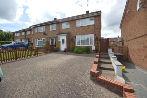Tithe Farm Road, Houghton Regis... 3 bed semi