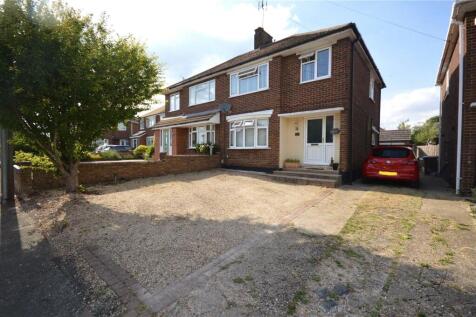 Uplands, Luton, Bedfordshire, LU3 3 bed semi
