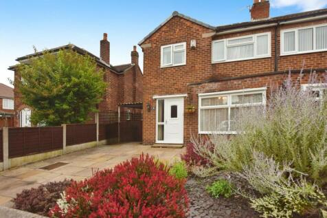 Gaydon Road, Sale, Greater... 3 bed semi