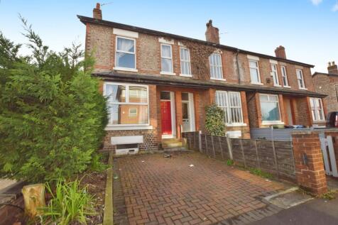 Mersey Road, Sale, Cheshire, M33 3 bed end of terrace house for sale