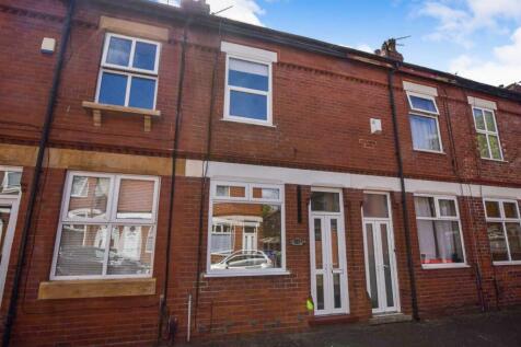 Edward Street, Sale, Cheshire, M33 2 bed terraced house for sale