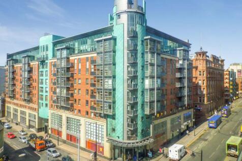 W3, 51 Whitworth Street West... 3 bed flat for sale