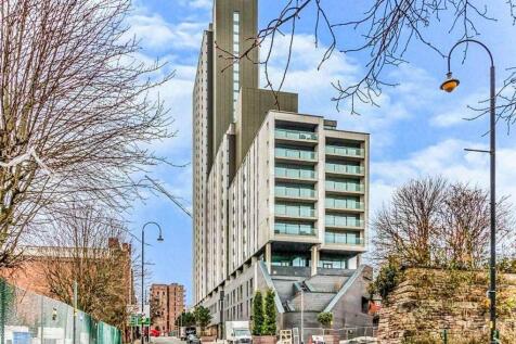 Oxygen Tower, 50 Store Street... 2 bed flat for sale
