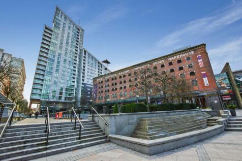 Great Northern Tower, 1 Watson... 1 bed flat for sale