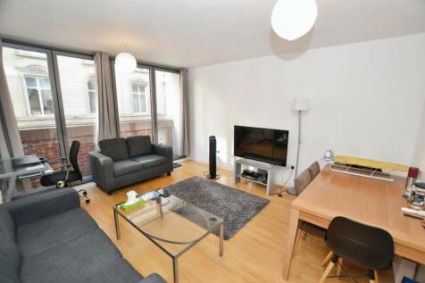 Mercury Buildings, Piccadilly... 1 bed flat for sale