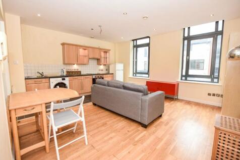 1 bedroom flat for sale